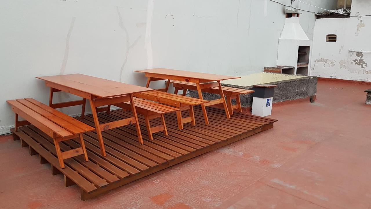 Casona De Sol Vandrehjem Mar del Plata Eksteriør billede