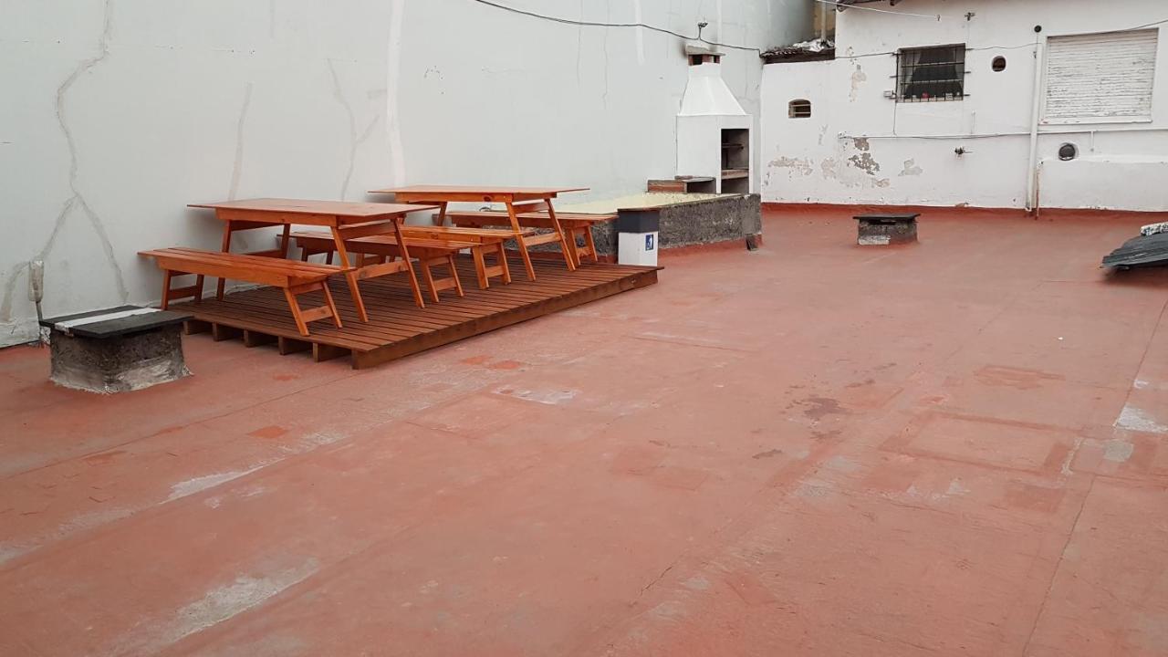Casona De Sol Vandrehjem Mar del Plata Eksteriør billede