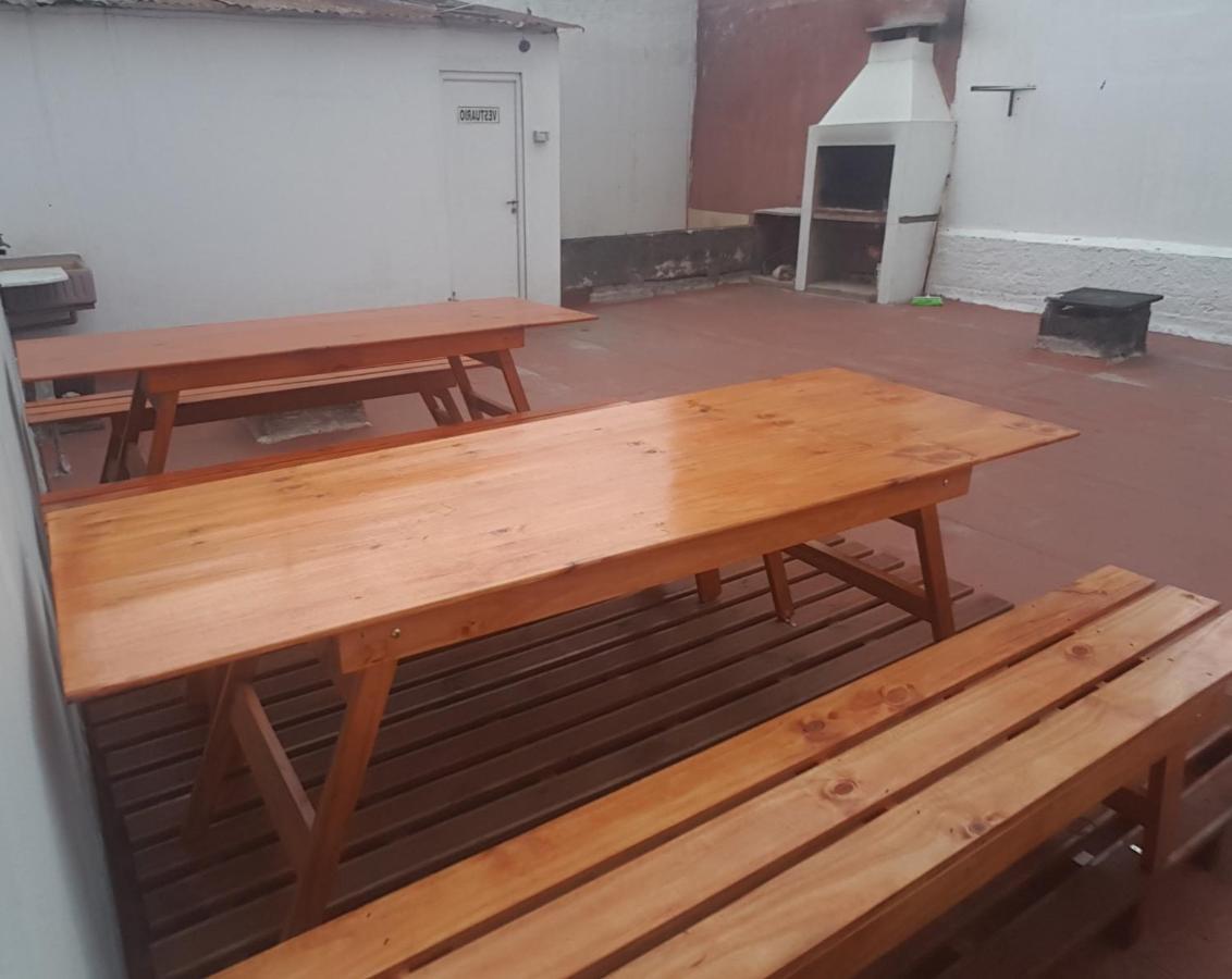Casona De Sol Vandrehjem Mar del Plata Eksteriør billede