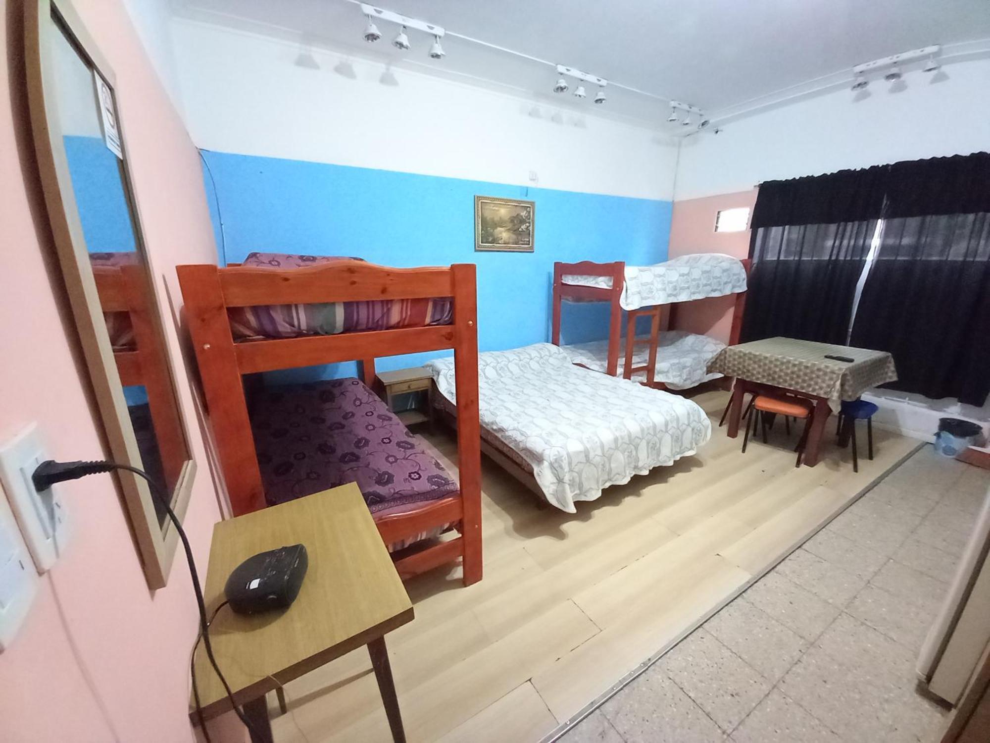 Casona De Sol Vandrehjem Mar del Plata Eksteriør billede