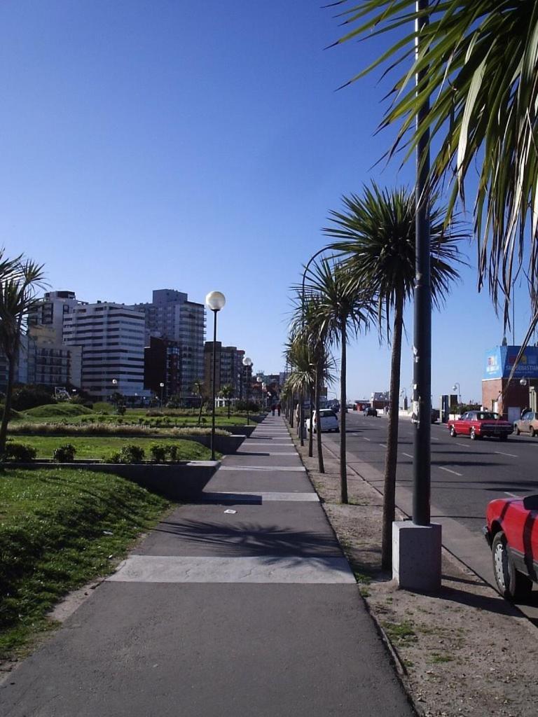 Casona De Sol Vandrehjem Mar del Plata Eksteriør billede