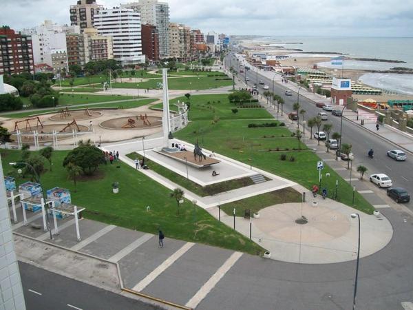Casona De Sol Vandrehjem Mar del Plata Eksteriør billede