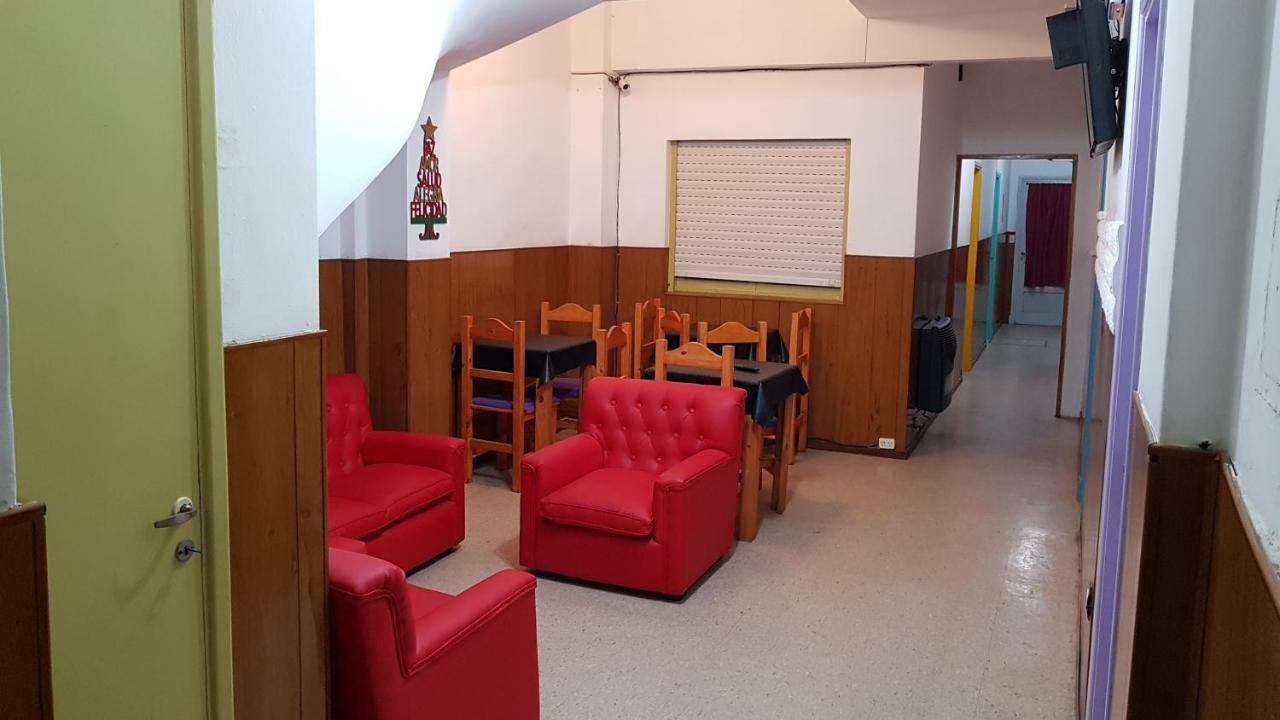 Casona De Sol Vandrehjem Mar del Plata Eksteriør billede