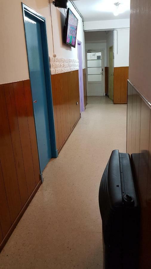 Casona De Sol Vandrehjem Mar del Plata Eksteriør billede